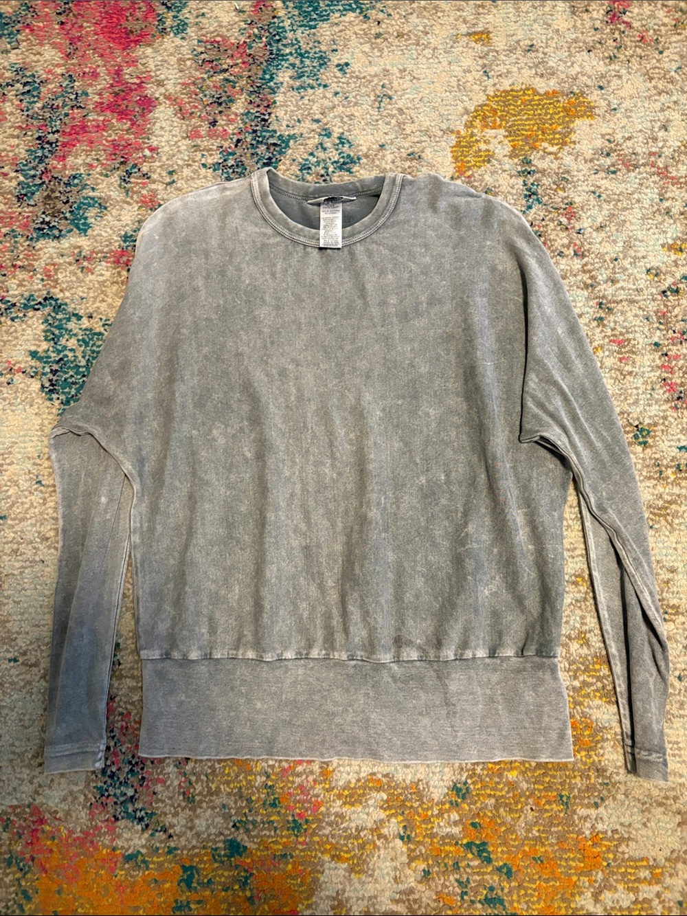 Hard tail shirt